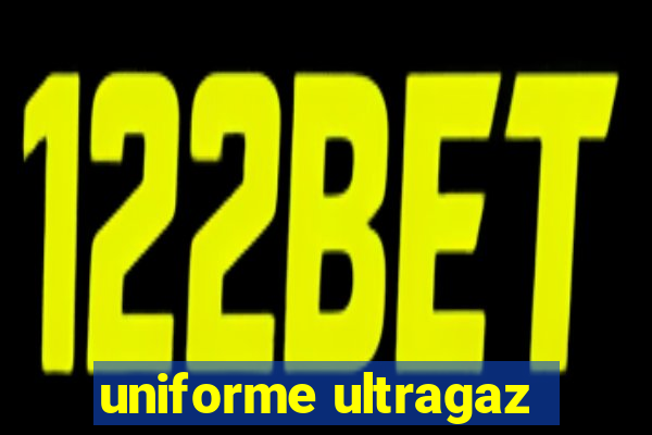 uniforme ultragaz